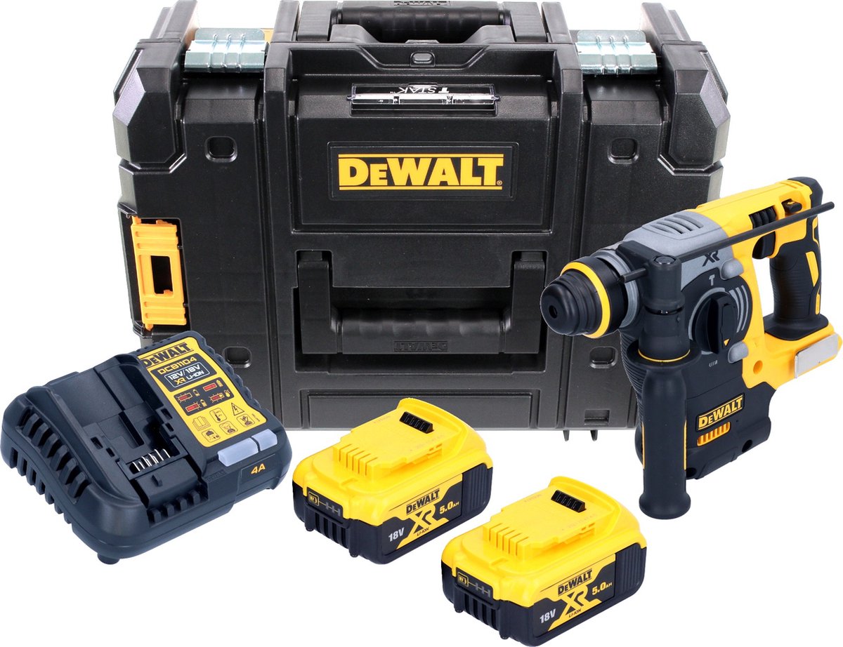DEWALT dch273p2t Klopboormachine