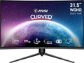 MSI G32CQ5P - QHD Curved Gaming Monitor - 170hz - 32 inch